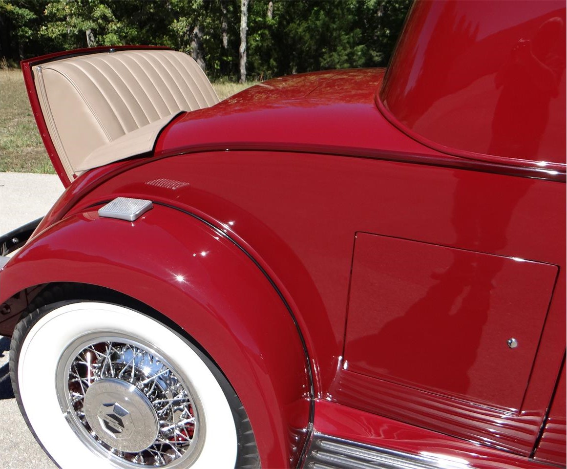 1931 marmon, Pick of the Day: 1931 Marmon Sixteen coupe, ClassicCars.com Journal