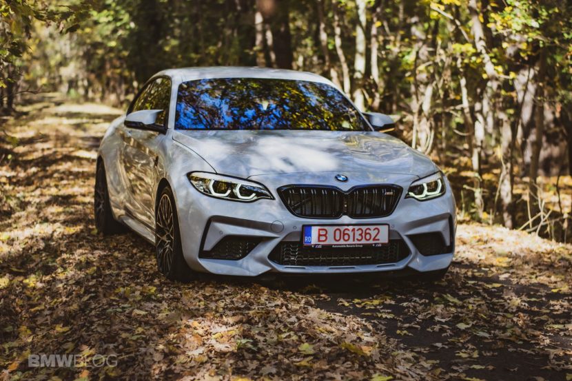 2020 BMW M2 Competition review test drive 03 830x553