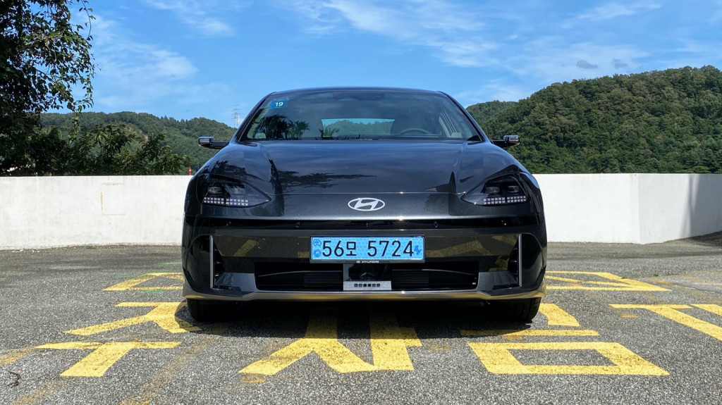 2023 Hyundai Ioniq 6 first drive - South Korea