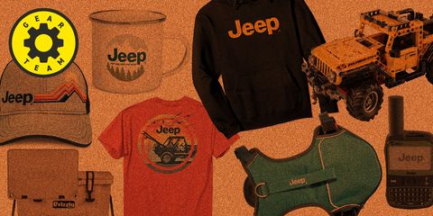 gifts for jeep lovers
