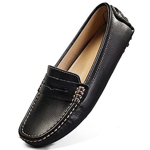 Artisure Leather Driving Moccasins