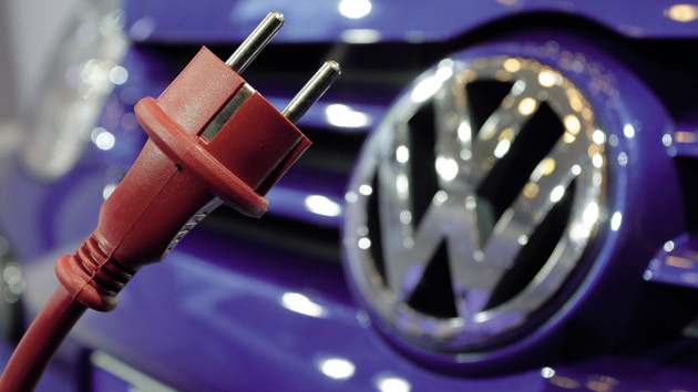 Volkswagen Plug In Coming