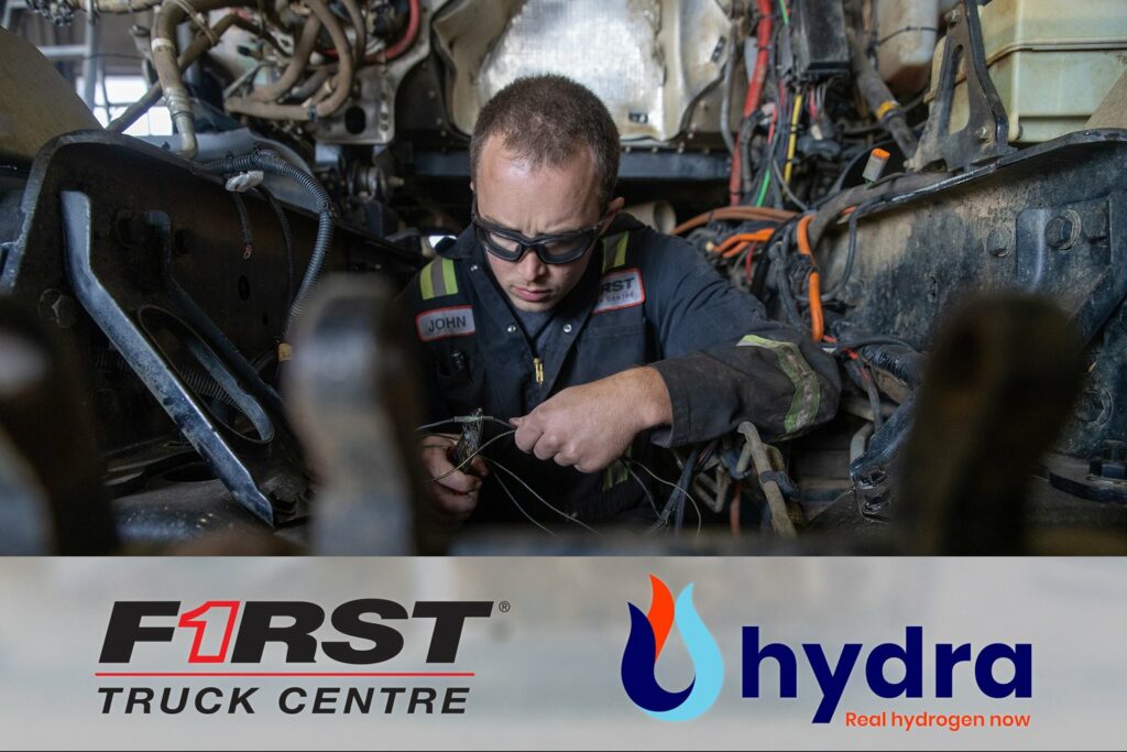 Hydra First Truck Centre image