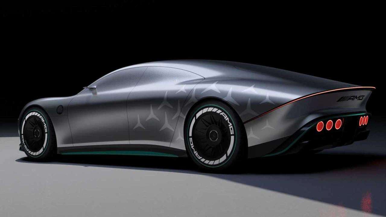 Mercedes-AMG Vision 2025 Concept-2