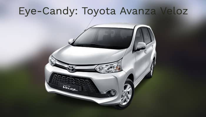 Toyota Avanza Veloz Car Model Review