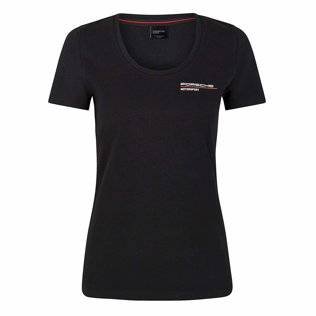 Porsche Motorsports Black Team T-Shirt