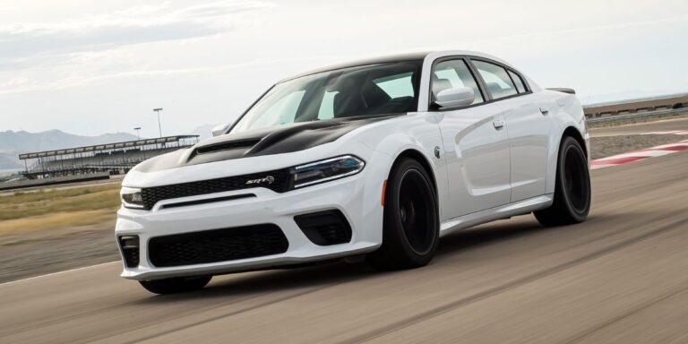 2023 Dodge Charger Srt Hellcat Review Pricing And Specs I Love The Cars