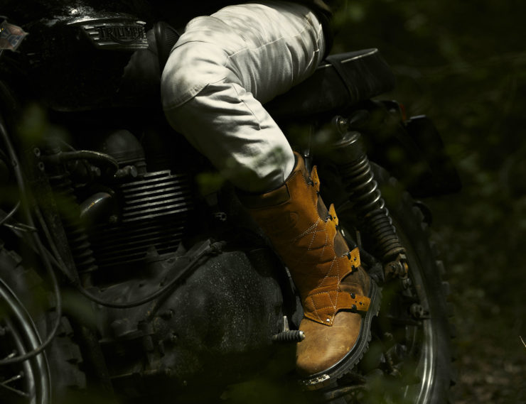 Dust Devil Boots By Fuel Motorcycles 12