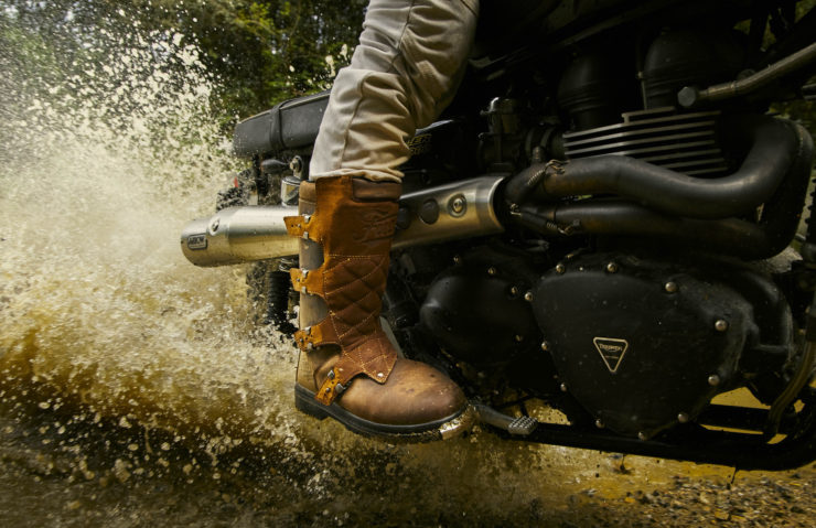 Dust Devil Boots By Fuel Motorcycles 14