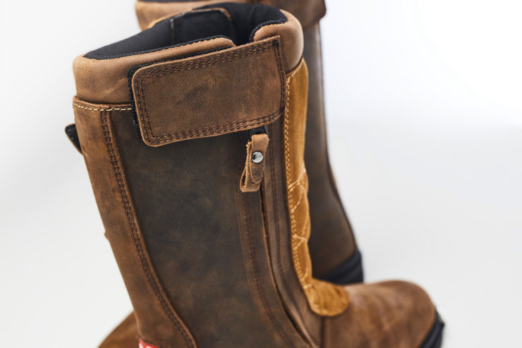 Dust Devil Boots By Fuel Motorcycles 4