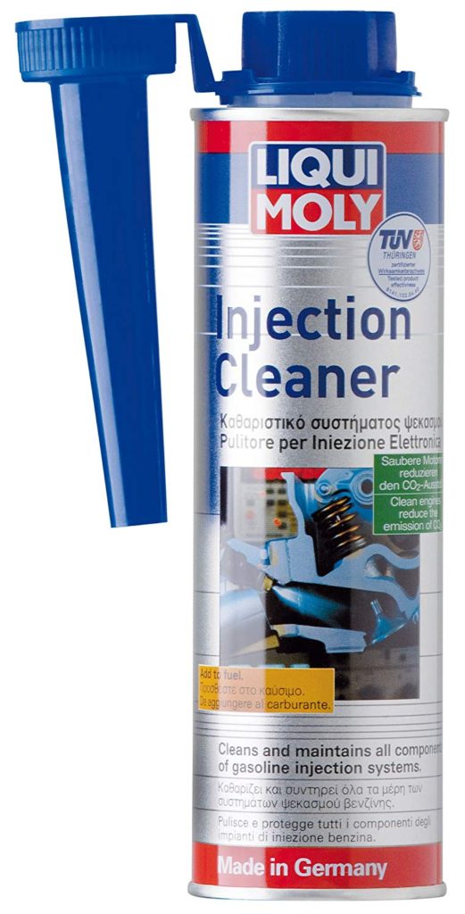 Liqui Moly Car Injection Cleaner