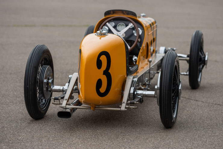 Miller 91 Race Car 1