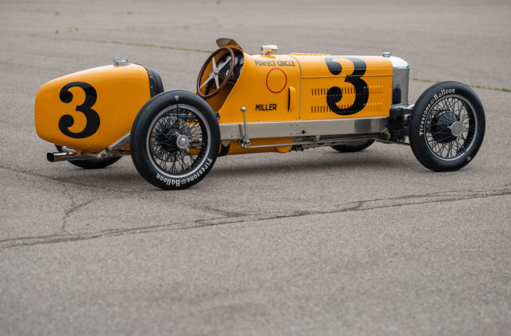 Miller 91 Race Car 6