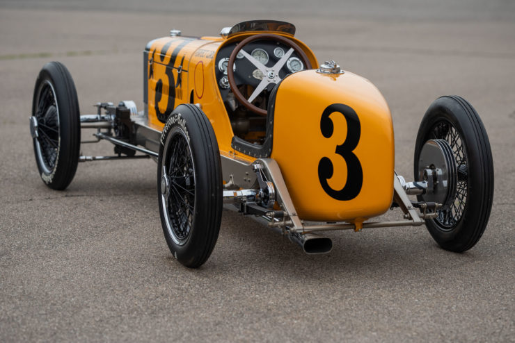 Miller 91 Race Car 8