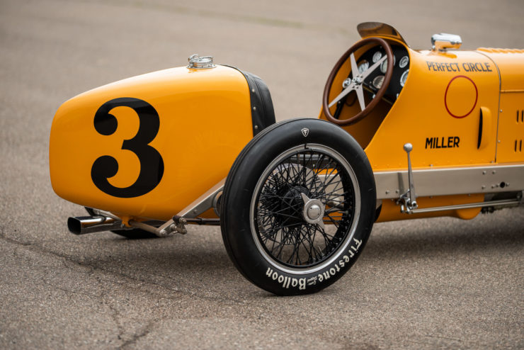 Miller 91 Race Car 9