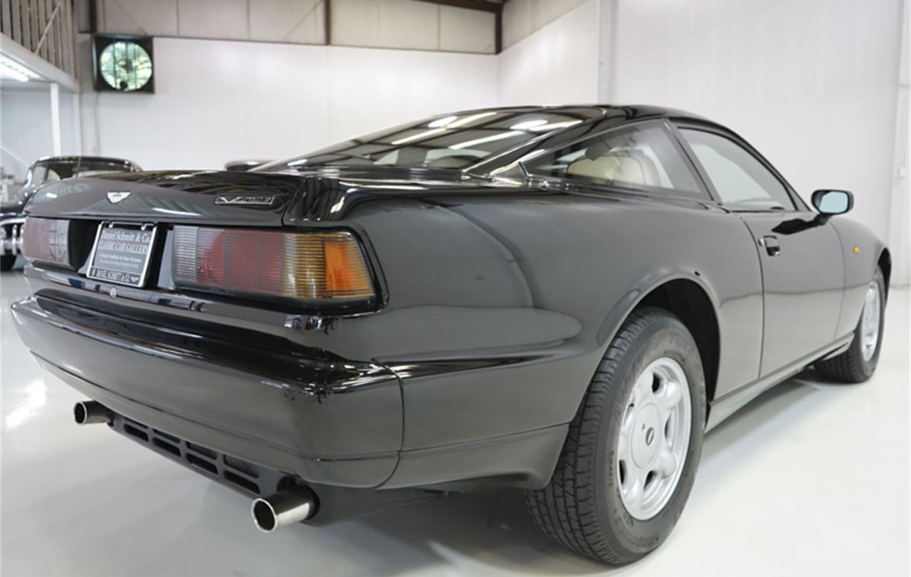 aston martin, Pick of the Day: 1991 Aston Martin Virage, ClassicCars.com Journal