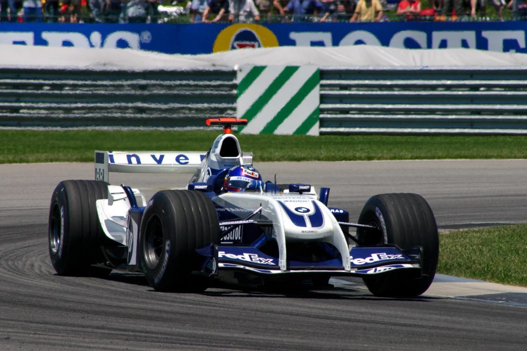 2004 Williams FW26 Formula One
