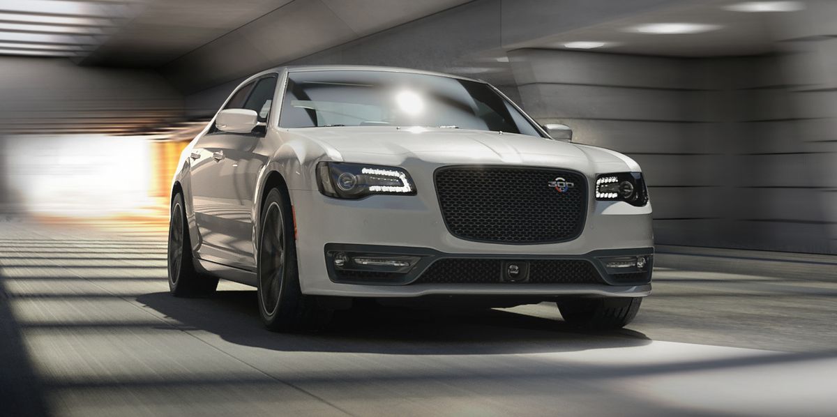 2023 Chrysler 300 Review, Pricing, and Specs I love the cars