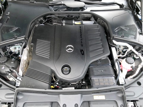 2022 Mercedes-Benz S500 4Matic